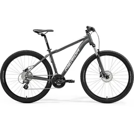 Merida BIG.SEVEN 15 HP2 2015 27,5 Zoll RH 15 cm schwarz/silber