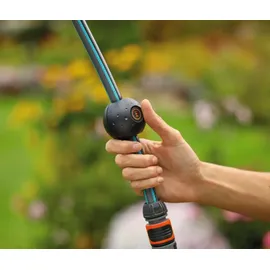 Gardena PowerRoll Akku-Schlauchbox XXL weiß inkl. Akku + Ladegerät 18647-20