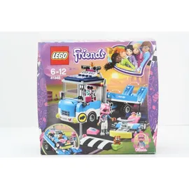 LEGO Friends Abschleppwagen 41348