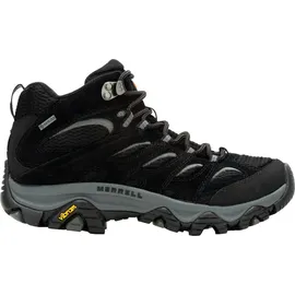 Merrell Moab 3 Mid Gore-Tex Damen black/grey 40