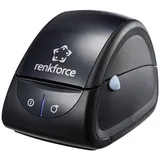 Renkforce RF-5469250 Schwarz