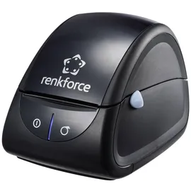 Renkforce RF-5469250 Schwarz