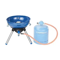 Camping Gaz Campingaz 2000023717, 2000 W, Grill, Propan/Butan, Kessel, Rost + Bl