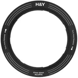 H&Y REVORING Filteradapter für 82mm Filter 67-82mm