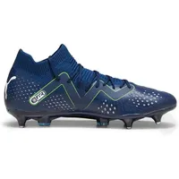 Puma Herren Fussball-Rasenschuhe FUTURE MATCH MxSG, PERSIAN BLUE-PUMA WHITE-PRO