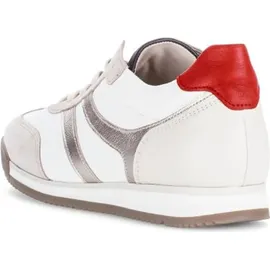 Gabor Damen Sneaker Weite G Beige 40