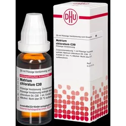NATRIUM CHLORATUM C 30 Dilution