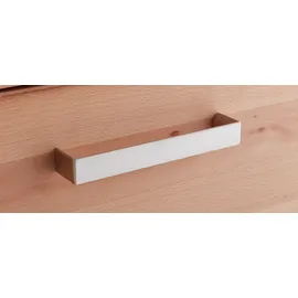 vogl möbelfabrik Vitrine 82 x 40 x 207 cm Beige