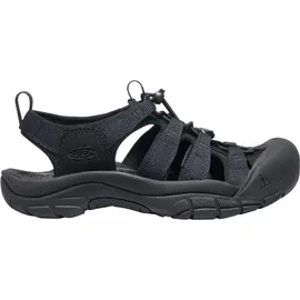 Keen Newport Damen Schwarz 37
