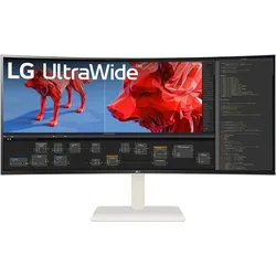 LG UltraWide 38WR85QC-W, 38" IPS Display Neuware mit beschädigter Verpackung