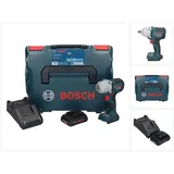 Bosch GDS 18V-450 HC Akku Drehschlagschrauber 18 V 450 Nm 1/2" + 1x ProCORE Akku 4,0 Ah + Ladegerät + L-Boxx