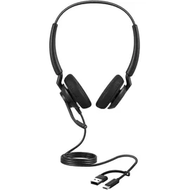 JABRA Engage 40 MS Stereo USB-C/A Inline Link