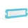 vidaXL Kleinkind-Bettschutzgitter Blau 120x42 cm Polyester