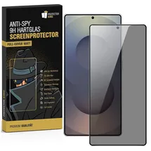 PROTECTORKING Blickschutz 9H Panzerglas für Samsung Galaxy S26 Ultra