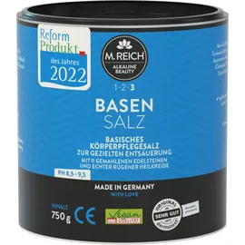 M. Reich GmbH M.Reich Bio Basensalz Peeling 750 g