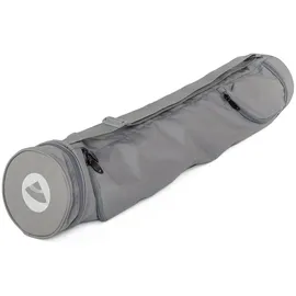 Bodhi Yogamatten Tasche Asana Bag XL 70 grau, Polyester/Polyamide bestickt grau No Size
