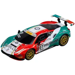 CARRERA GO!!! - Ferrari 488 GT3"Squadra Corse Garage Italia, No.7"