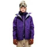 The Mountain Studio Gore-tex Epe 3l Jacke - Parachute Purple - M