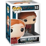 Funko Spielfigur Harry Potter - Ginny Weasley 53 Pop!