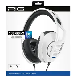 NACON - RIG 300 PRO HS White