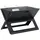 Garden Pleasure Notebook-Grill 30 cm Stahl schwarz
