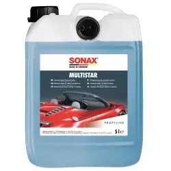 SONAX PROFILINE MULTISTAR Fahrzeugpflege, Konzentrat 06275050 , 5 Liter - Kanister