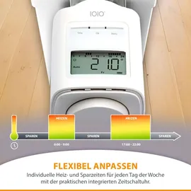 IOIO HT 2000 Heizkörperthermostat