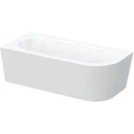 Bette Starlet IV Silhouette Sonderformbadewanne 80 x 175 cm (6660-000CERVK)