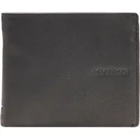 Strellson Carter Geldbeutel schwarz