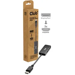 Club 3D CSV-7330, DisplayPort
