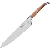 Laguiole Style de Vie Kochmesser Luxury Line, Olivenholz