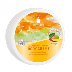 Bioturm Body Creme Mango Nr.65