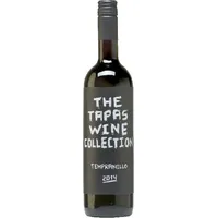The Tapas Wine Collection Tempranillo Jg. 2021 uSpanien Valencia Carchelou
