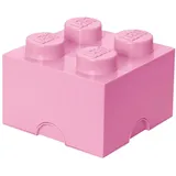 LEGO Storage Brick 4 - LIGHT PURPLE