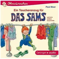 BUSCH 590852 CD Taucheranzug für das Sams