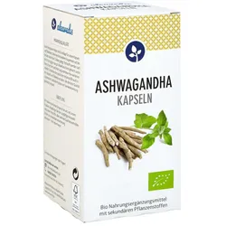 Ashwagandha 300 Mg Bio Kapseln Vegan