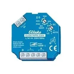Eltako Stromstoß-Dimmschalter EUD61NPN-230V