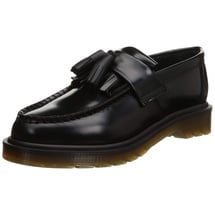 Dr. Martens Adrian Tassle Polished Bootsschuhe Black 38