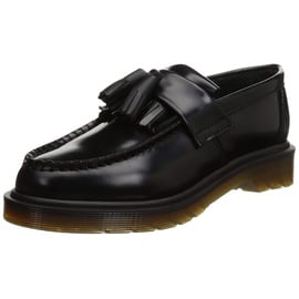 Dr. Martens Adrian Tassle Polished Bootsschuhe Black 38