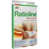 Lohmann & Rauscher Ratioline Wärmegürtel Rückenbereich 10,5x115 cm