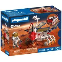 Playmobil City Action ESA: Mars-Erkundungsrover 72012