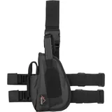 normani Polizei-Kostüm Beinholster für Kurzwaffen, links LeftWard schwarz