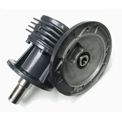 Optimum Getriebe S150G RAL7016
