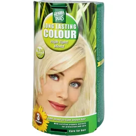 Frenchtop Natural Care Products Long Lasting Color 10.0 highlight blond 100 ml