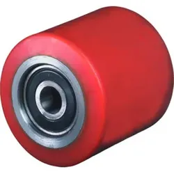 BS Rollen Polyurethanrad C40.75.20 Raddurchmesser 75 mm