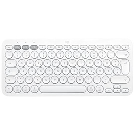 Logitech K380 for Mac, Tastatur Bluetooth QWERTY Englisch