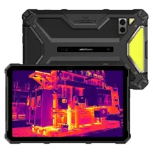 Ulefone Armor Pad 4 Ultra 5G 10,3" 2023 8 GB RAM 256 GB Schwarz
