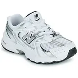 New Balance 530 Kinder Weiß/Grau 25