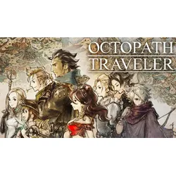 Octopath Traveler