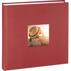 Hama Fotoalbum Fine Art neutral 30,0 x 30,0 cm, 100 weiße Seiten